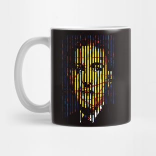 H.P. Lovecraft - Portrait Mug